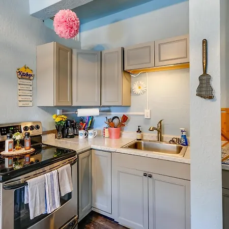 Fairbanks Vacation Rental Studio Near Downtown! Exterior foto
