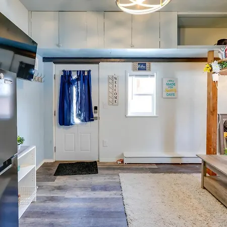 Fairbanks Vacation Rental Studio Near Downtown! Exterior foto