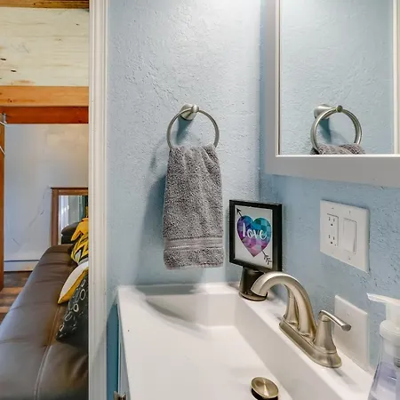 Fairbanks Vacation Rental Studio Near Downtown! Exterior foto
