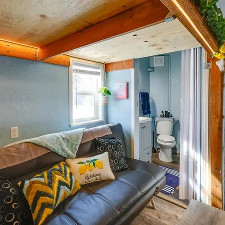 Fairbanks Vacation Rental Studio Near Downtown! Exterior foto